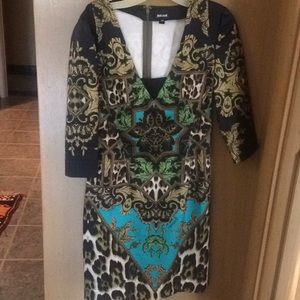 Beautiful JustCavalli dress. Size 44 European